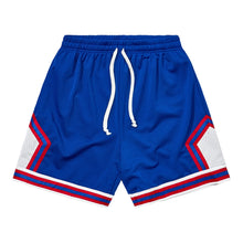 Mesh Basketball Shorts