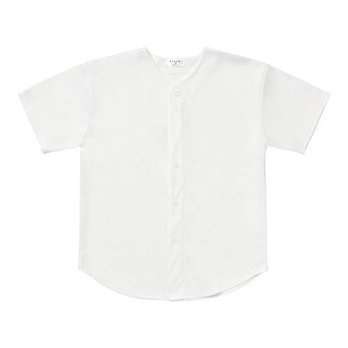 Baseball Jersey - White