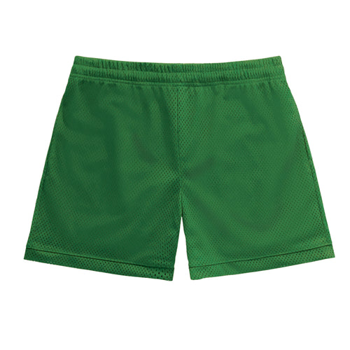 Mesh Shorts Green