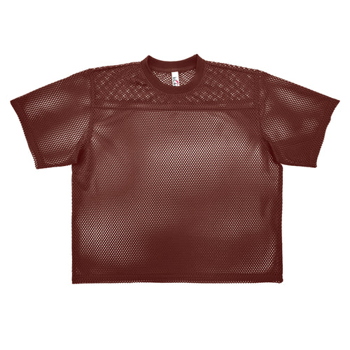 Football Jersey Brown