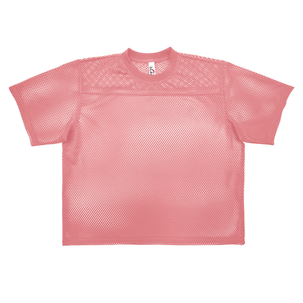 Football Jersey Pink