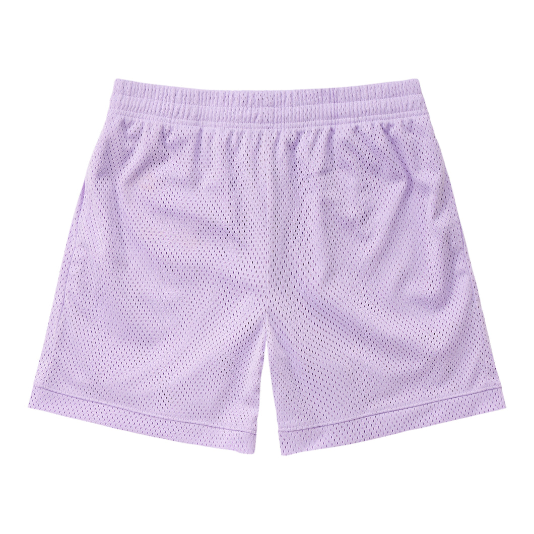 Mesh Shorts Lavender
