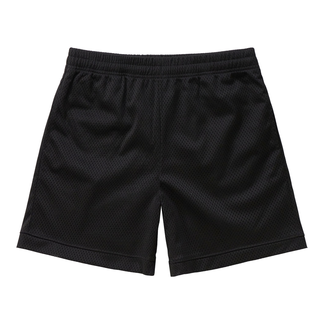 Mesh Shorts Black