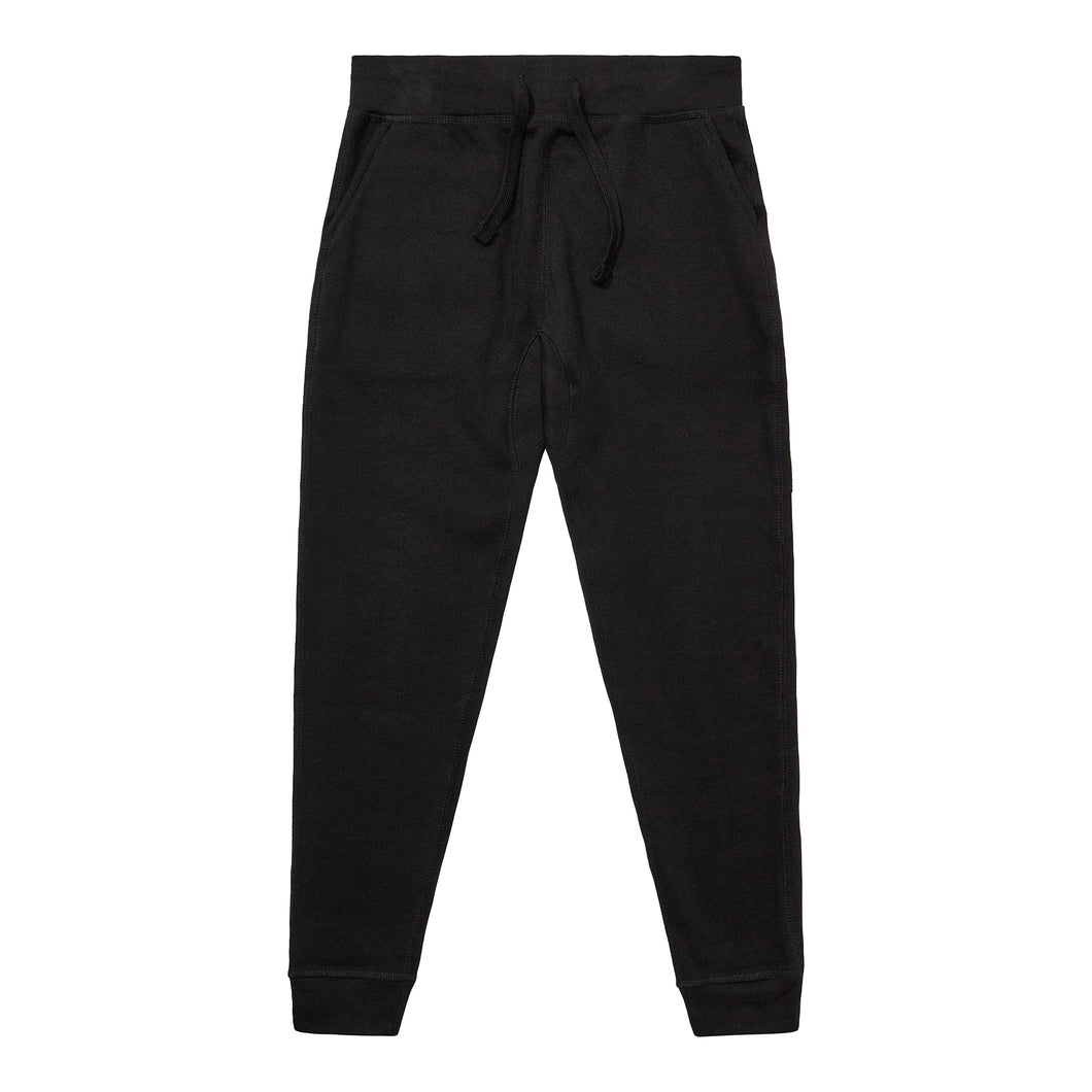 Fleece Pants - Black
