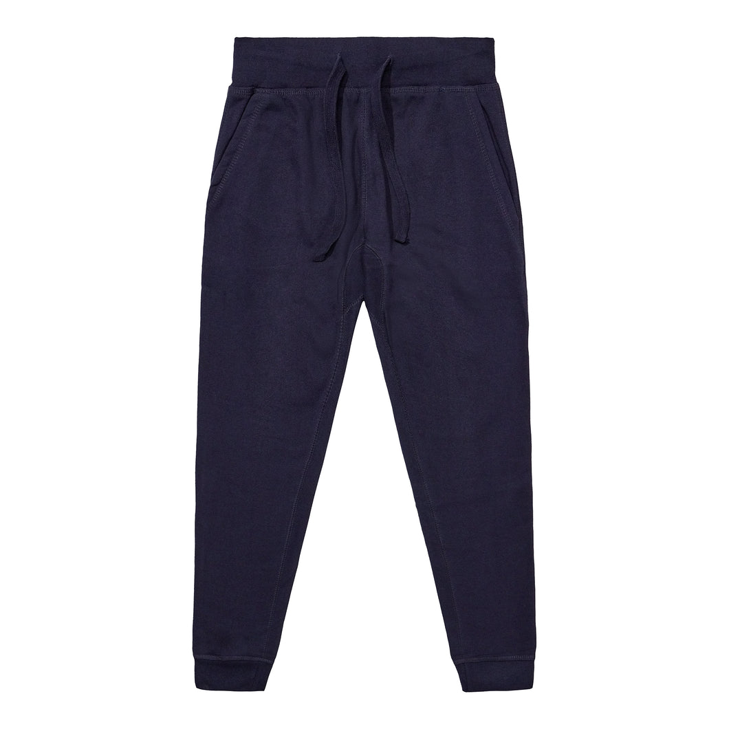 Fleece Pants - Navy