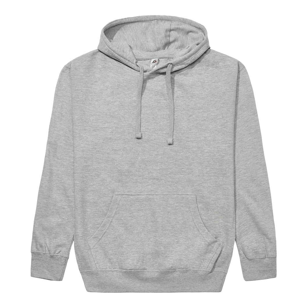 Heavyweight Hoodie - Light Grey