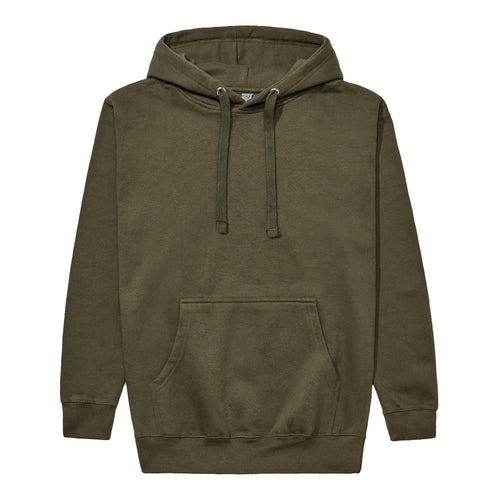 Heavyweight Hoodie - Olive