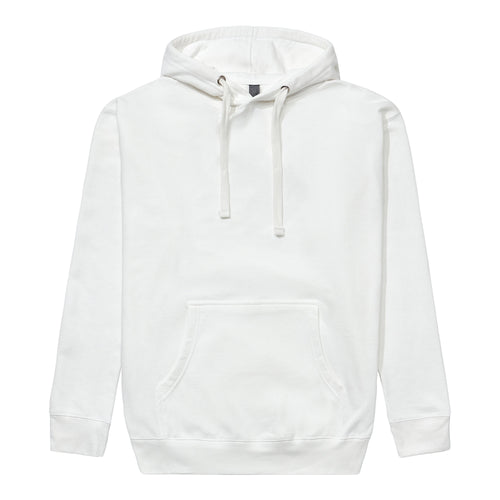 Heavyweight Hoodie - White