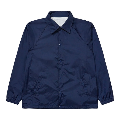 Coach Jacket - Navy