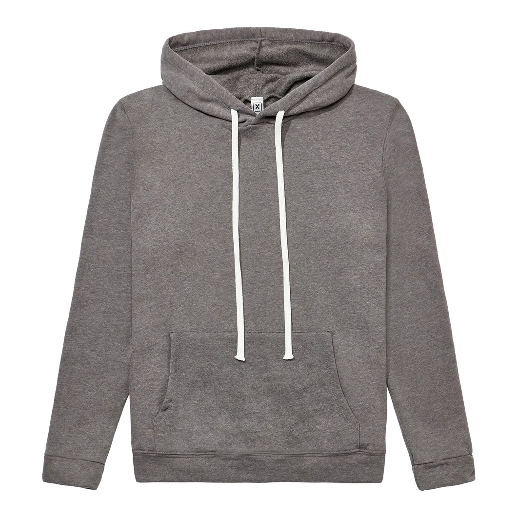 Mid-weight Hoodie - Grey