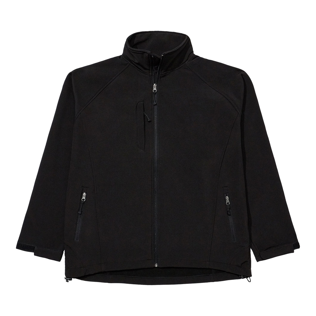 Softshell Coat - Black