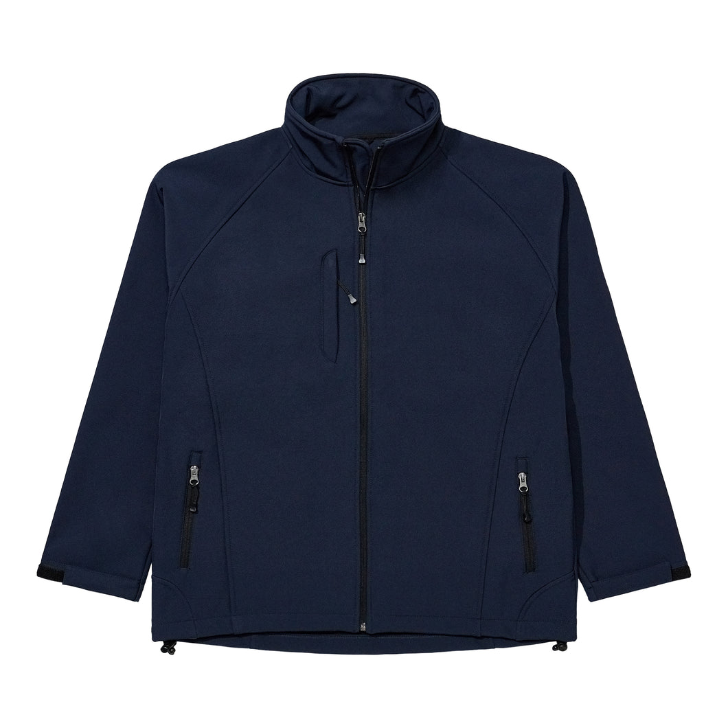 Softshell Coat - Navy