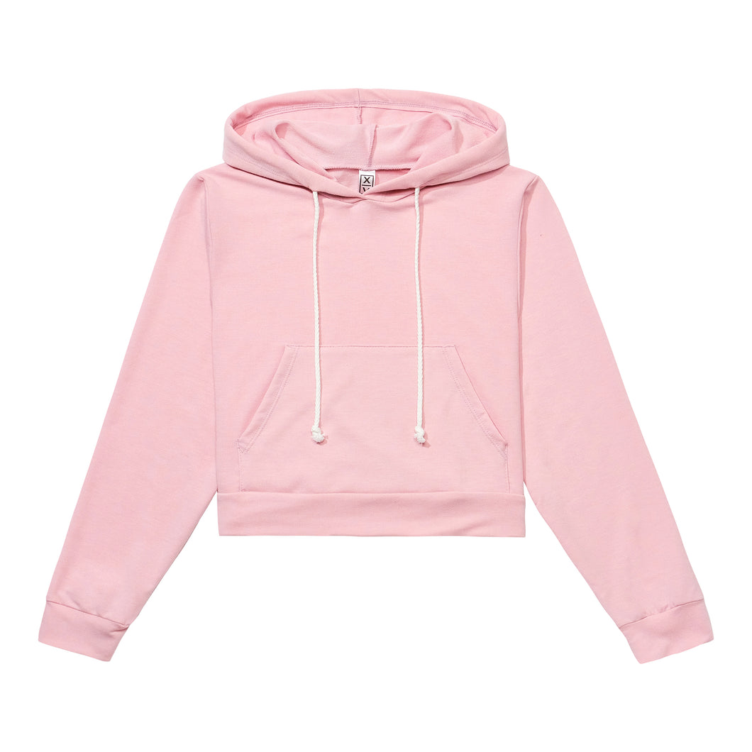 Lightweight Hoodie - Pink