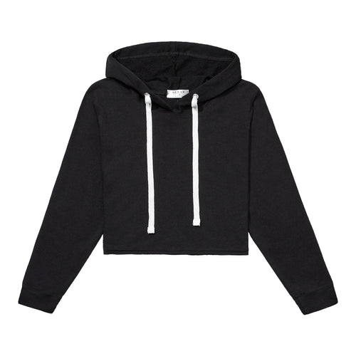 Midweight Hoodie - Black
