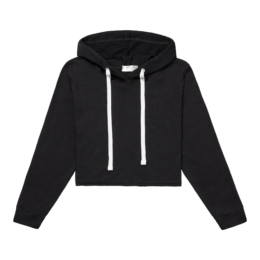 Midweight Hoodie - Black